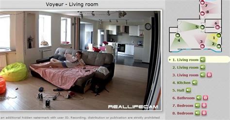 voyeur house.life|RealLifeCam (RLC)